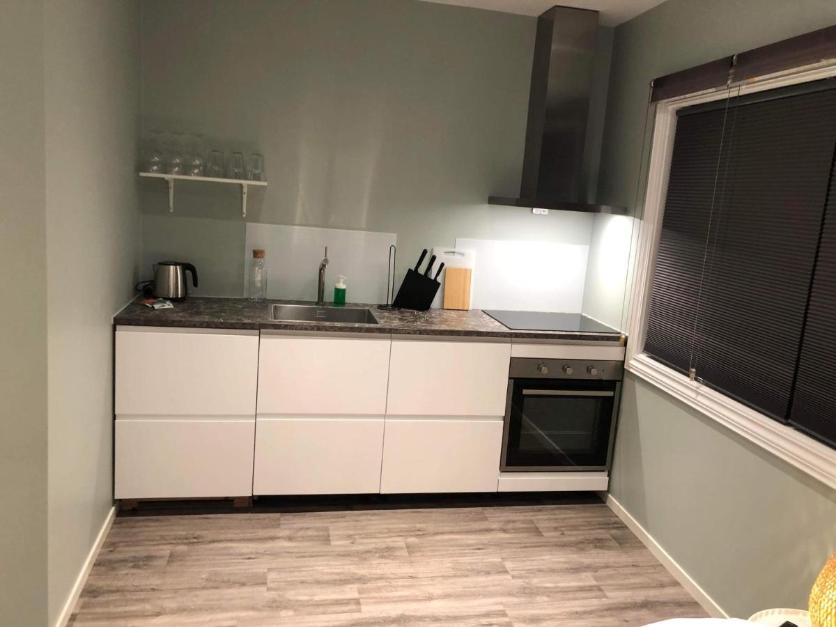 Central Studio Apartment Apt 104 Ставангер Екстериор снимка